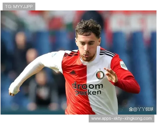 费耶诺德中前场在比赛中为球队带来活力